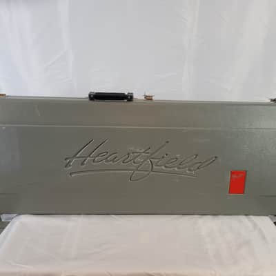 Fender Heartfield Talon V 2001 - Montego Black Japan MIJ FujiGen image 17