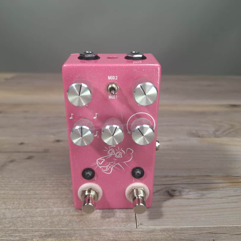 JHS Pink Panther Delay