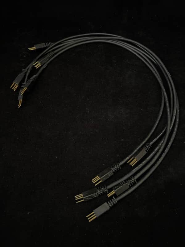 5 Ghielmetti Patch Cables 60 cm image 1