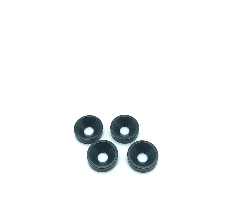 StewMac Neck Mounting Ferrules - Set of 4
