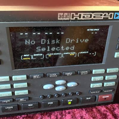 Alesis HD24 2000's? image 2