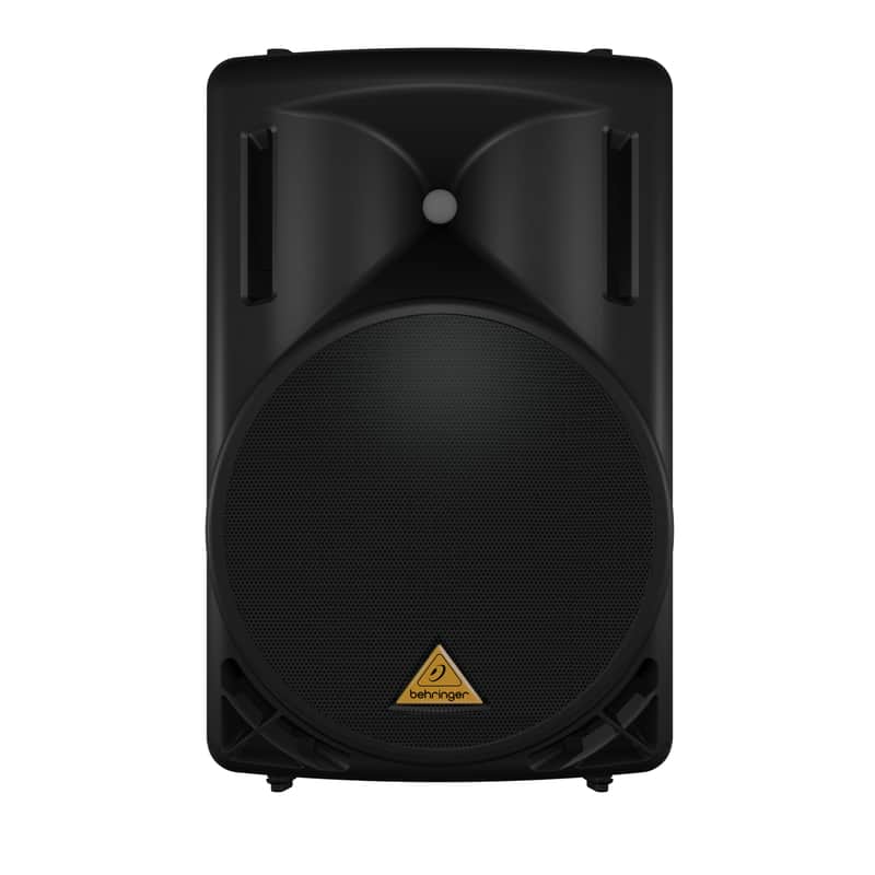 Behringer B215D EUROLIVE Active PA Speaker System - Active Speaker image 1