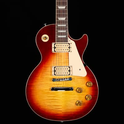 Gibson Les Paul Standard 50s Double Trouble Vintage Bourbon Burst Gloss (259) image 3