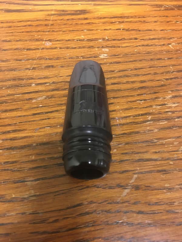 Mouthpiece Cafe Espresso Size 6 Alto Sax Mouthpiece image 1