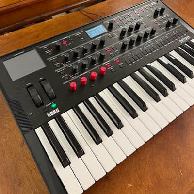 Korg Modwave 37-Key Wavetable Synthesizer 2021 - Present - Black image 10