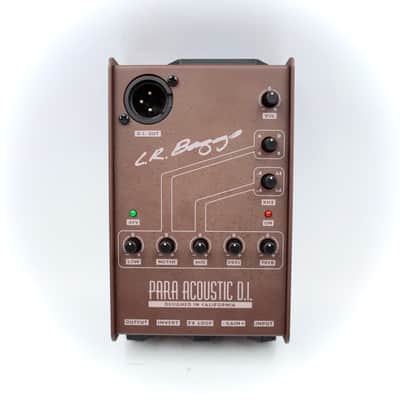 LR Baggs Para Acoustic DI Direct Box image 2