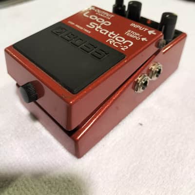 Boss RC-2 Loop Station image 4