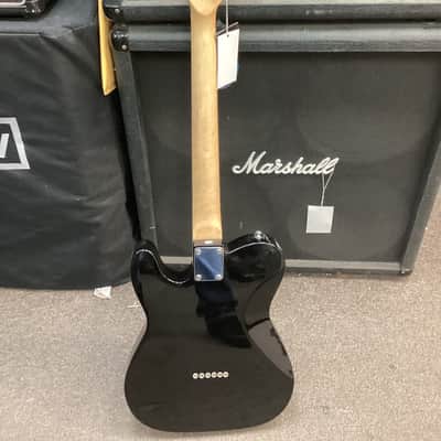 Jay Turser JT-LT-BK-A New - Neck: Maple. Fretboard: Rosewood image 2