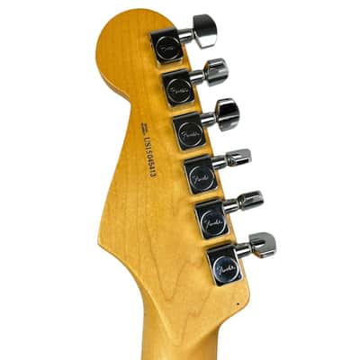 Fender American Professional Stratocaster HSS 2015 - Olympic White image 10