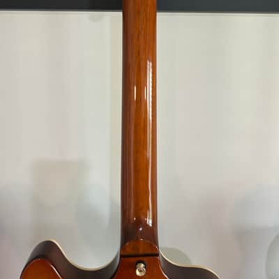 Epiphone Lee Malia Signature RD Custom Artisan 2017 - 2019 Walnut image 6