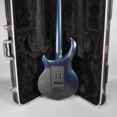 2015 Music Man John Petrucci Majesty Arctic Dream w/OHSC image 3