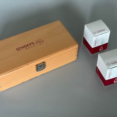 Schoeps MTSC 64, windshields, holder, New in Box image 3