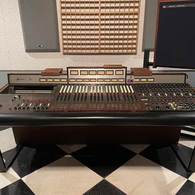 Quad Eight 2082 Recording Console (The famed “Steely Dan” Console!) 1972 image 1