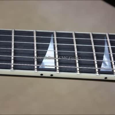 Jackson USA Select KE2 Kelly Black Guitar image 12