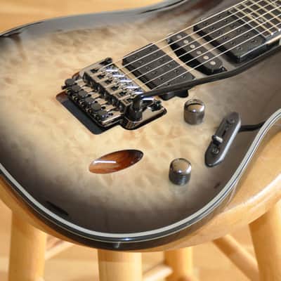IBANEZ JIVA10 DSB Deep Space Blonde / Nita Strauss Signature / JIVA10-DSB / I221110033 image 4