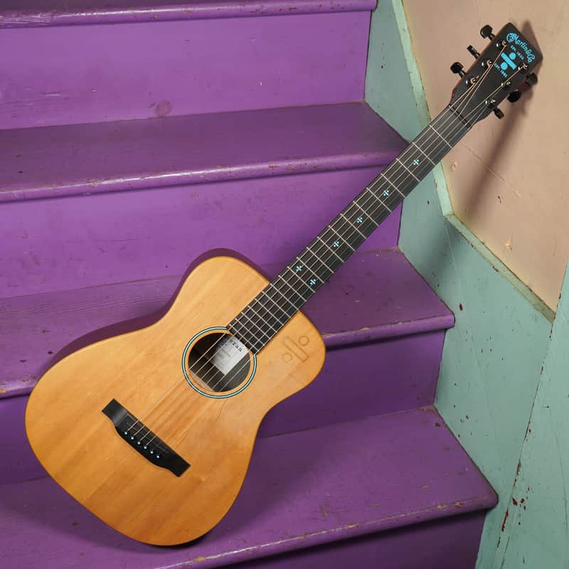 Martin LX1E Ed Sheeran Signature Plus 2013 - 2015 | Reverb