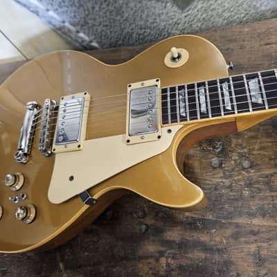 1976 Gibson Les Paul Deluxe Goldtop image 3
