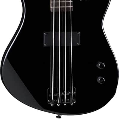 Dean E09 CBK PK Edge 09 Electric Bass Guitar Pack (Black) image 2