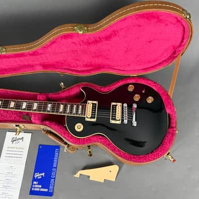 2014 Gibson Les Paul 120th Anniversary aktive black zebra inkl. orig. Case image 18
