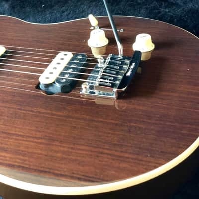 MINT 2014 Musicman Axis Super Sport elec guitar solid rosewood neck and top, Di Marzios, perfection image 3