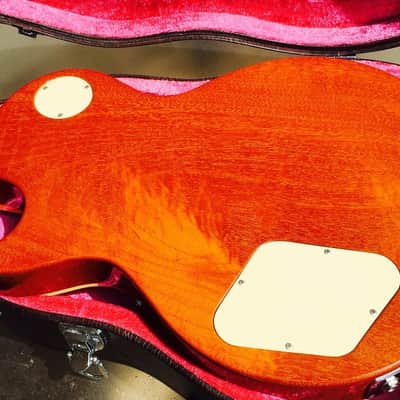 1997 Navigator NLP-380   "Limited Model"   Vintage Burst image 12