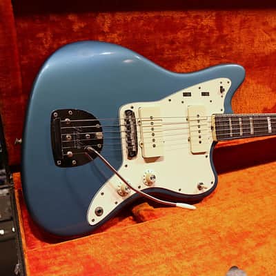 Fender Jazzmaster 1970 - 1979 - Lake Placid Blue image 9