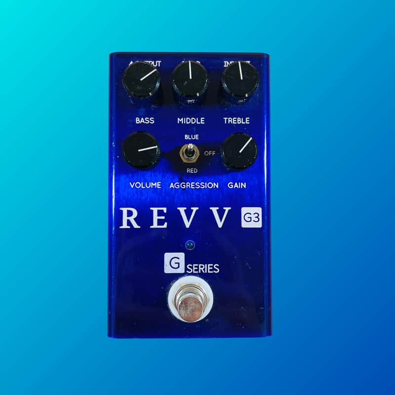 REVV G3 Distortion image 1