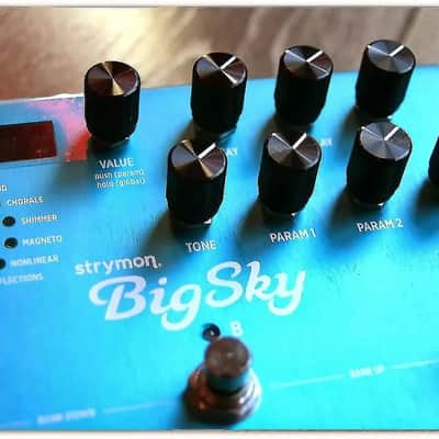 Strymon Big Sky Reverb image 2