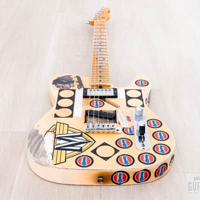 2023 Fender Custom Shop Masterbuilt Terry Kath Telecaster Pignose w/ Case, Tags, CoAitle image 11