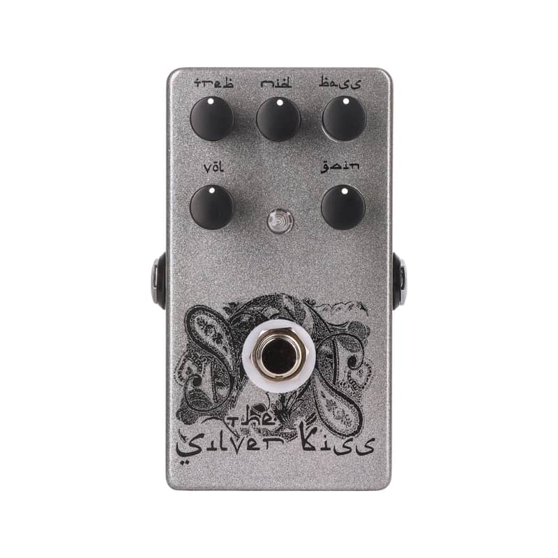 CatalinBread Silver Kiss Reissue Overdrive Pedal image 1