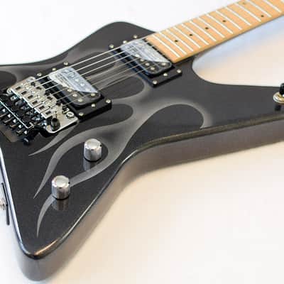 Kramer Tracii Guns Gunstar Voyager Black Metallic image 7