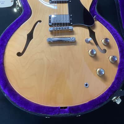 Epiphone Elitist '63 ES-335 Dot 2002 - 2008 - Natural image 13