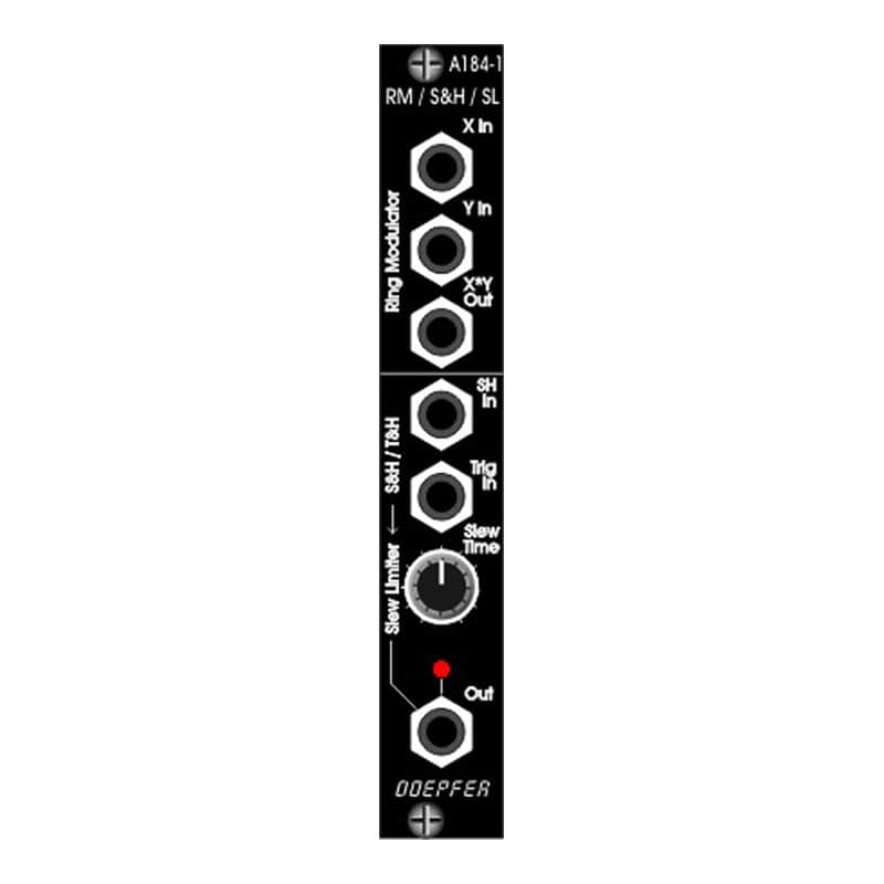 DOEPFER A-184-1V : BRAND NEW :  [DETROIT MODULAR] image 1
