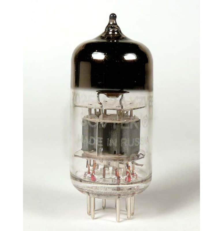 New 1x Sovtek 12AX7WB / 7025 / 12AX7 | One / Single Tube | Free Ship image 1