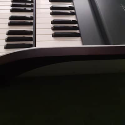 Crumar Mojo. Hammond Organ. GSI Dmc-122 With Gemini card/Flightcase image 12
