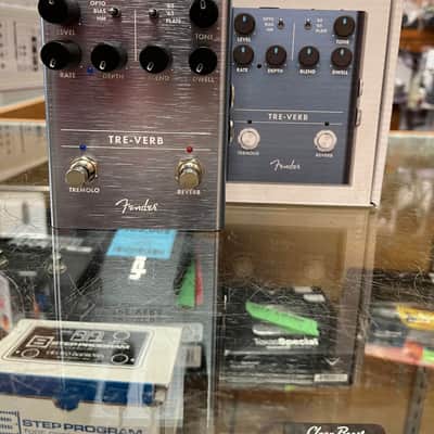 Fender Tre-Verb Tremolo/Reverb | Reverb Canada