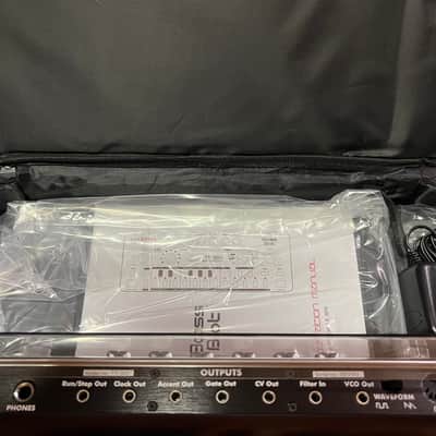 Cyclone Analogic TT-303 Bass Bot V2 2016 - Aztec Silver image 3