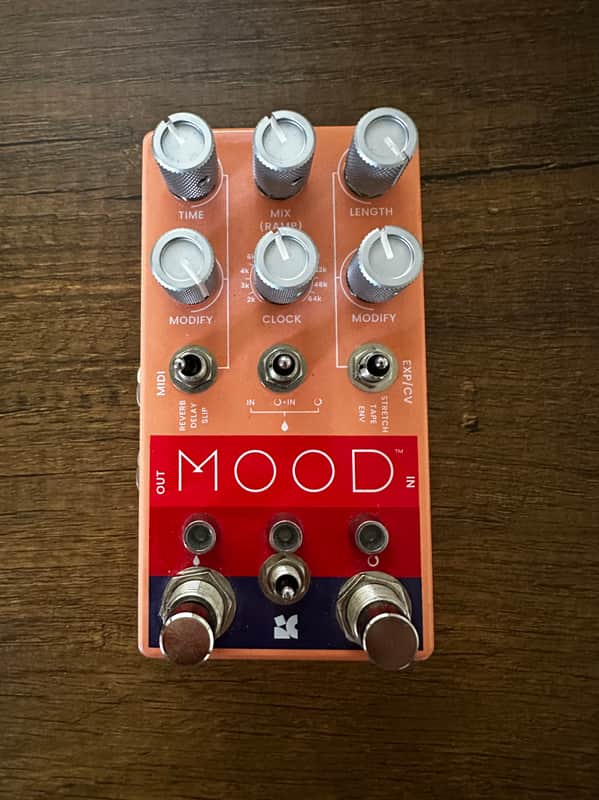 Chase Bliss Audio MOOD