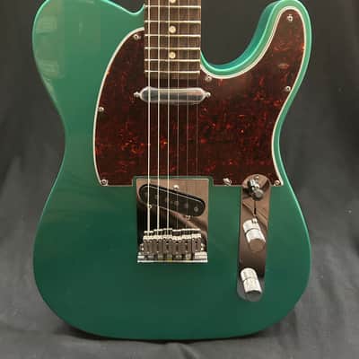 Fender Susan Tedeschi Telecaster - Aged Caribbean Mist image 1