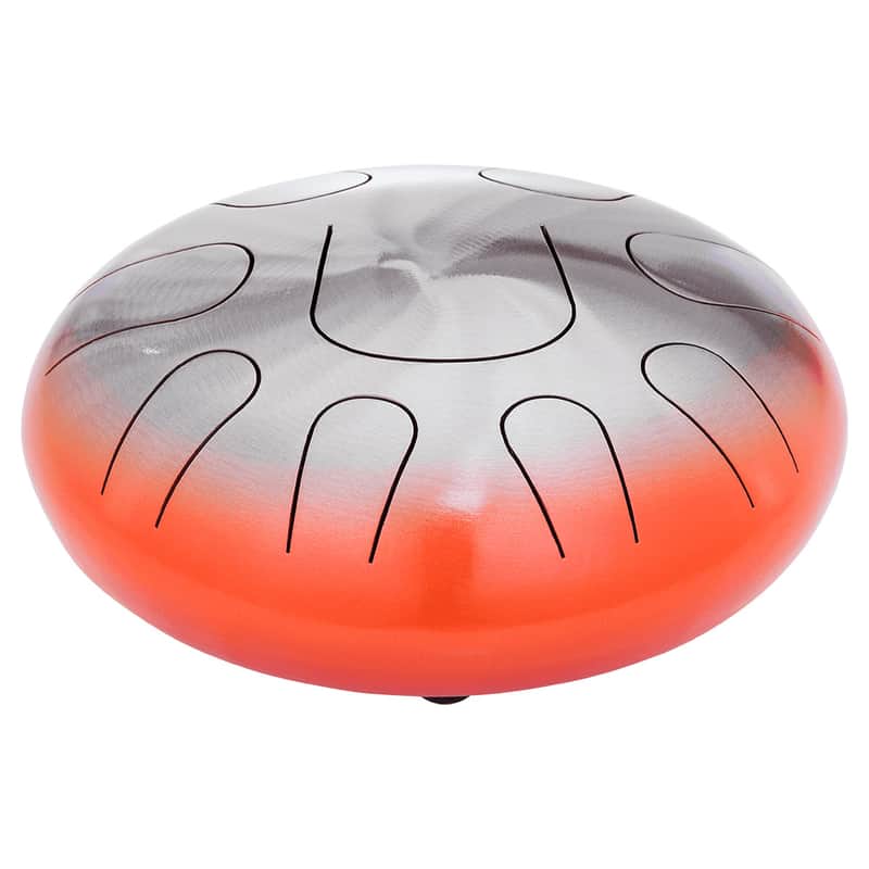 Pearl PMTD9LYDF/690 10" 9 Note Tongue Drum  - C Lydian image 1