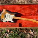 Vintage 1988 88 fender AVRI American Vintage reissue 57, 1957 Stratocaster Strat true Relic Mojo!