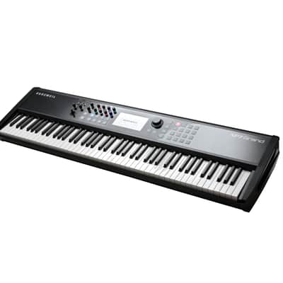 Kurzweil SP7 Grand 88-Key Digital Stage Piano 2022 - Present - Black image 11