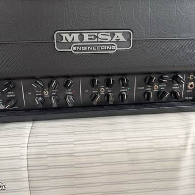 Mesa Engineering Triple Crown TC-50 Head w/ Footswitch - Used image 2