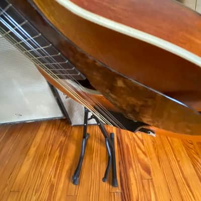 Gibson Style A Mandolin 1915 Pumpkin Top image 5