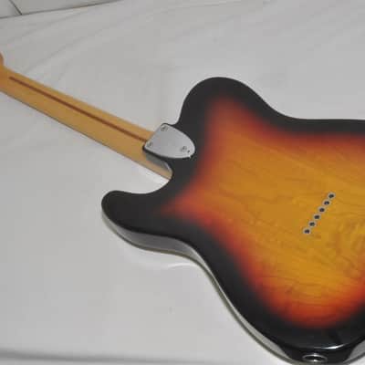 Fender Japan Telecaster THINLINE TN-72 #P053848 Electric Guitar Ref No 7480 image 11