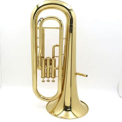 YAMAHA Euphonium YEP-201, Lacquer Finish [373038] (07/27) image 4