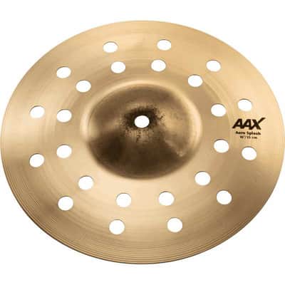 Sabian 210XACB 10" Aero brillant image 1