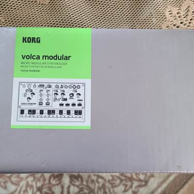 Immagine Korg Volca Modular BOX ONLY - 1