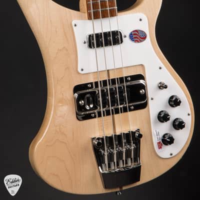 Rickenbacker 4003S - Maple Glo #2611786 Bild 6