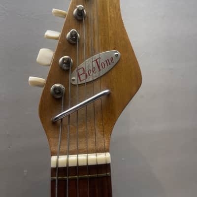 Greco BEE TONE 1960s image 8